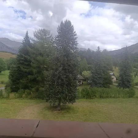 L'auberge Du Berger Le Vernet (Alpes-de-Haute-Provence)