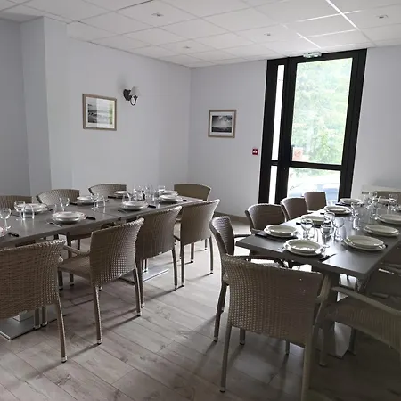 Ξενοδοχείο με κάψουλες L'auberge Du Berger Le Vernet (Alpes-de-Haute-Provence)