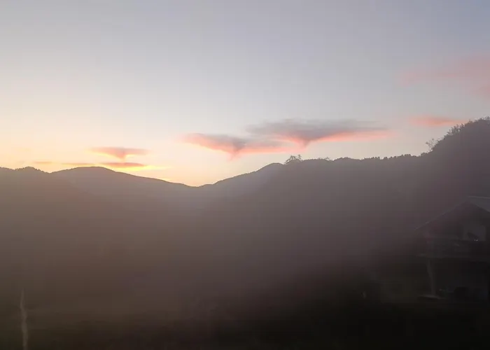 Hôtel capsule L'auberge Du Berger *