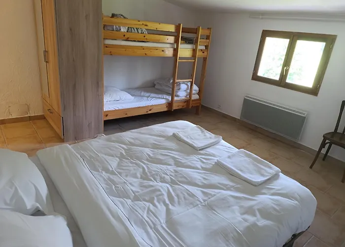 L'auberge Du Berger Hôtel capsule *